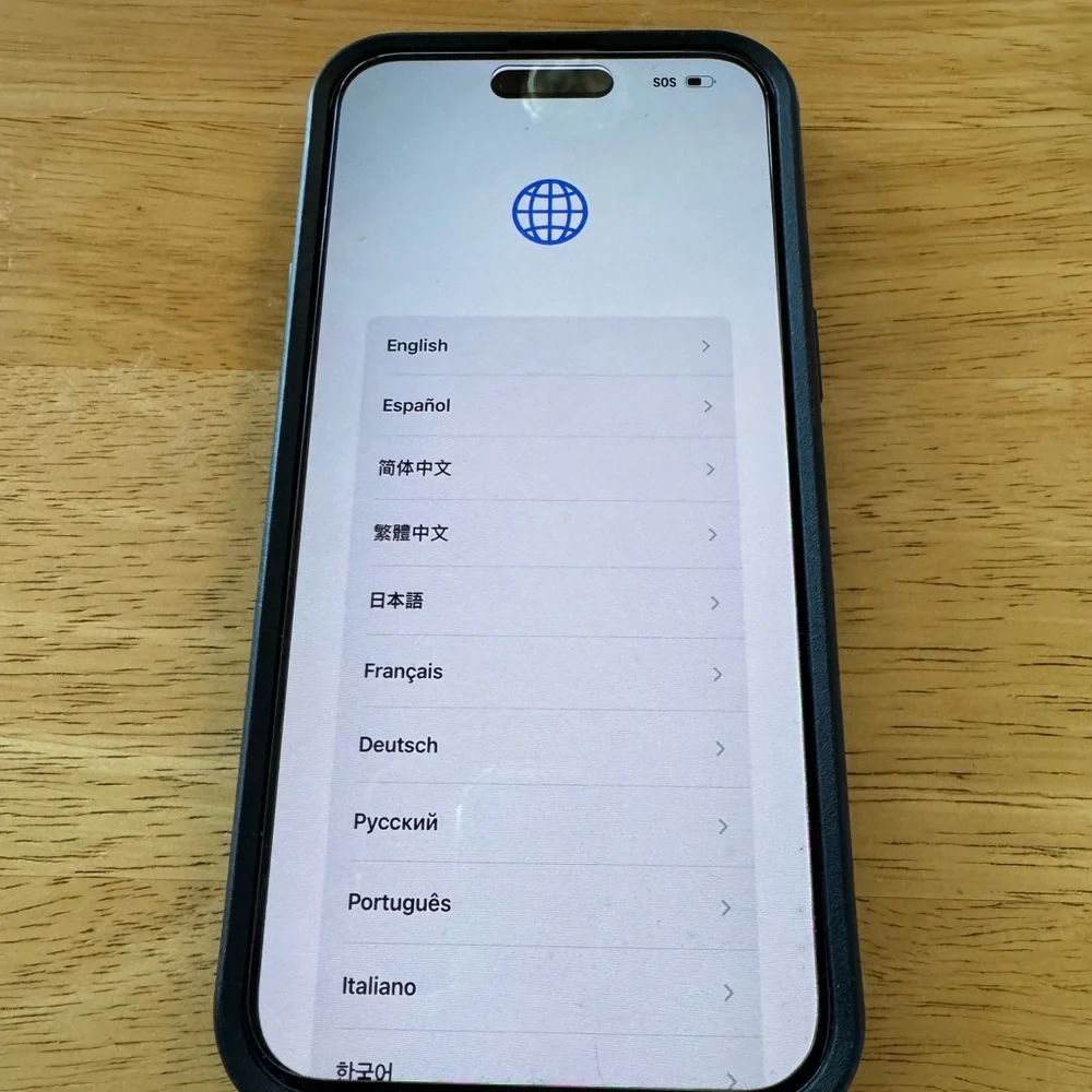 iPhone 15 Pro Max 256GB for Verizon